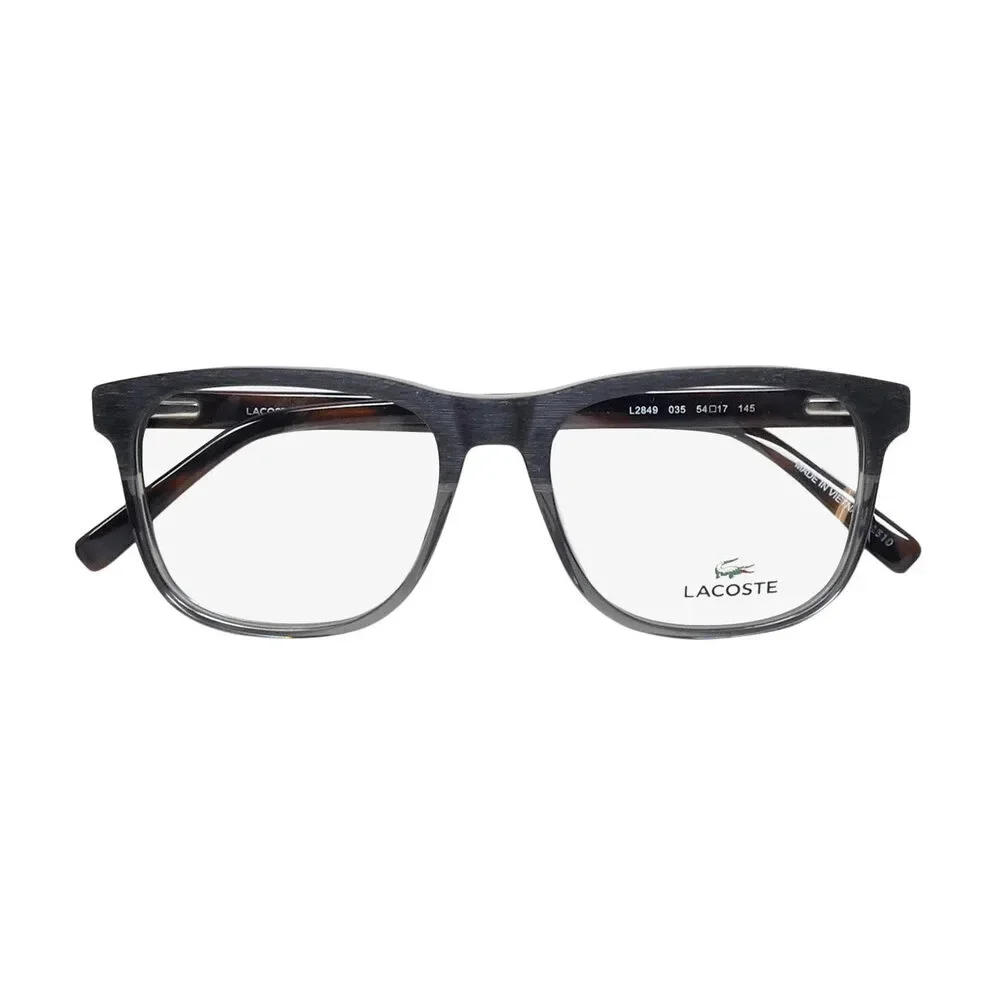 Lacoste eyewear offers